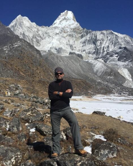 Everest: O Sonho De Um Corajoso Pauloafonsino Que Quase Se Tornou Realidade