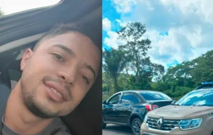 Filho De Ex-Vereador É Encontrado Morto Em Mala De Carro No Interior Da Bahia