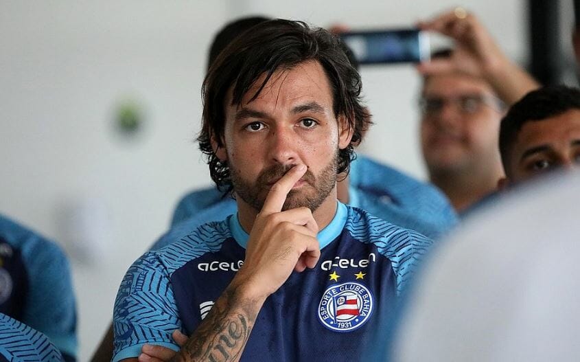 Ricardo Goulart Encerra Carreira Aos 31 Anos: Bahia Se Despede De Um Ídolo