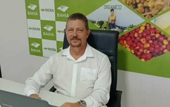 Carlos Borges É Nomeado Como Superintendente Regional Do Incra Na Bahia