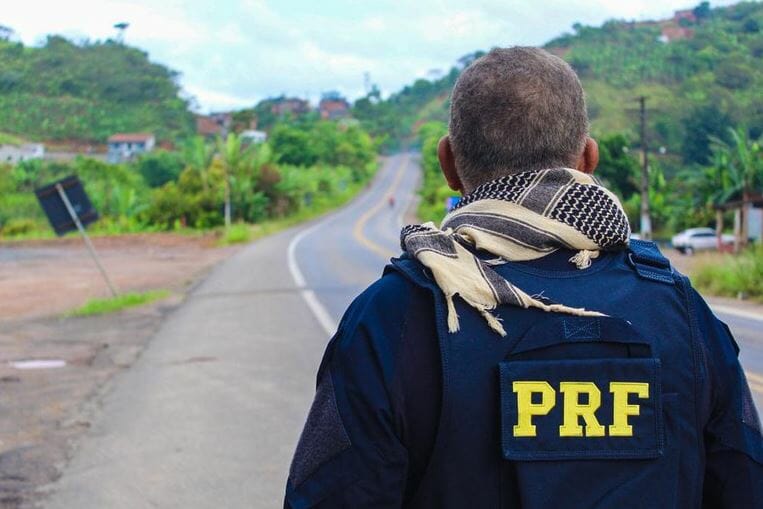 Prf-Ba Intensifica Fiscalização Nas Estradas Durante O Feriado De Tiradentes