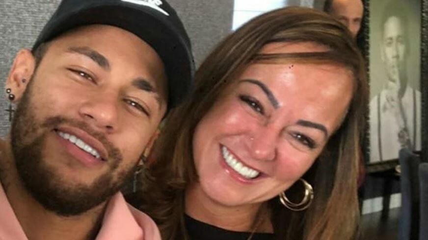 Mãe De Neymar Não Comparece À Festa De Aniversário De Bruna Biancardi Por Desavenças Com A Nora