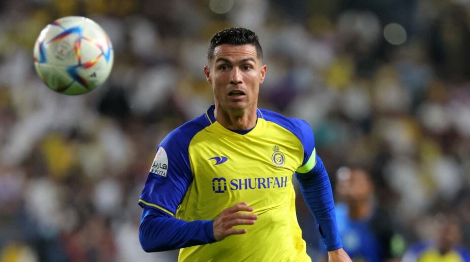 Cristiano Ronaldo Enfrenta Ameaça De Deportação Após Gesto Obsceno Na Arábia Saudita