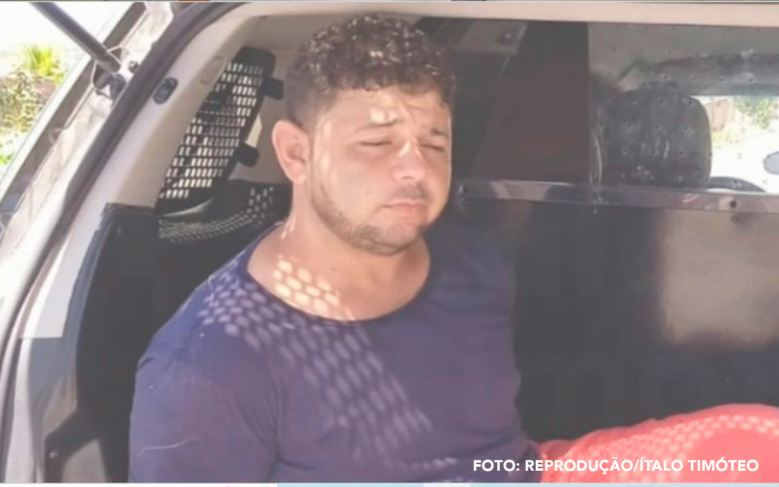 Crime Em Delmiro Gouveia: Suspeito De Matar Amigo Após Noite De Bebidas É Preso