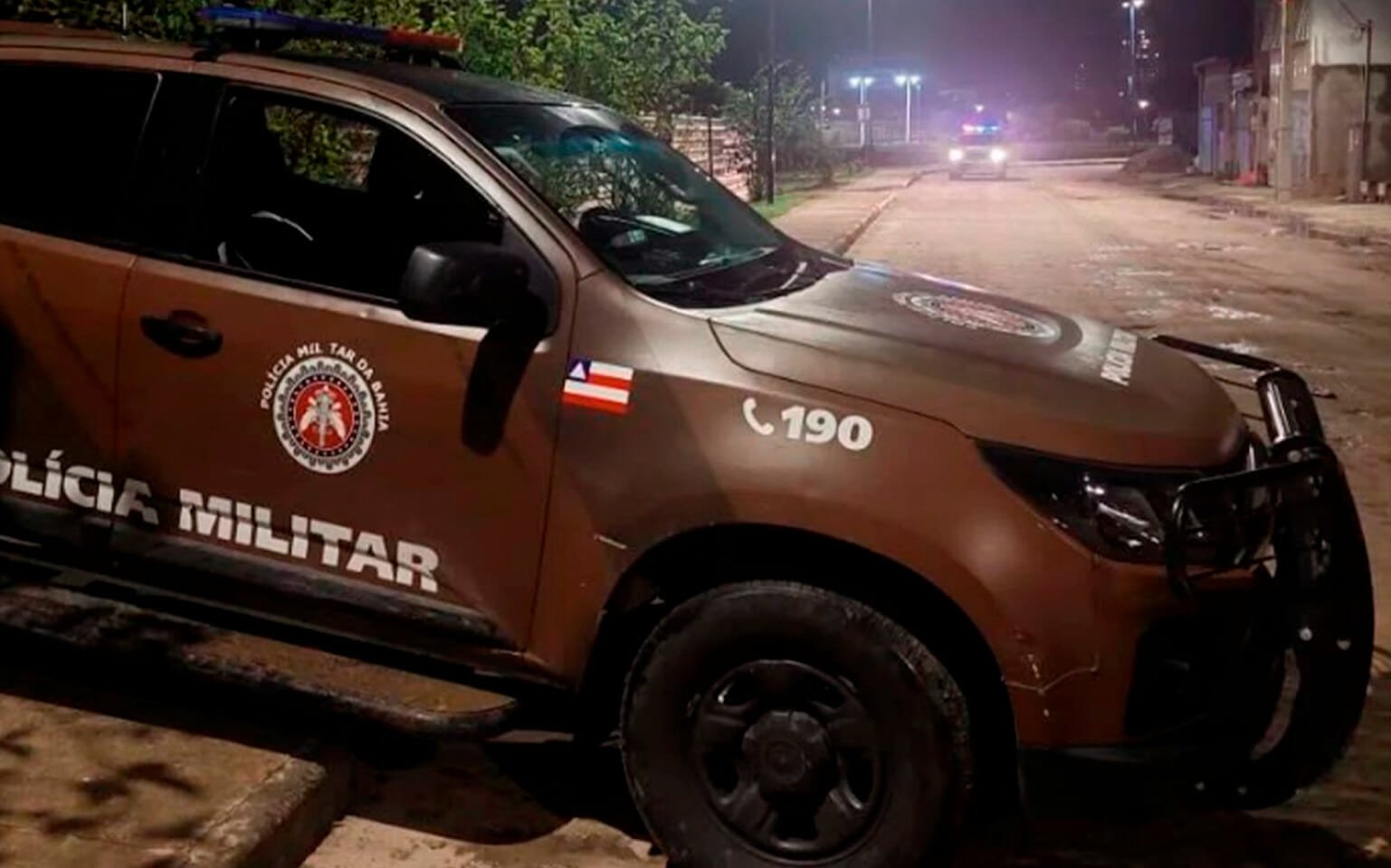 Prisão Em Santa Brígida Após Homem Agredir Idoso, Ameaçar Esposa E Ser Flagrado Com Arma De Fogo Ilegal