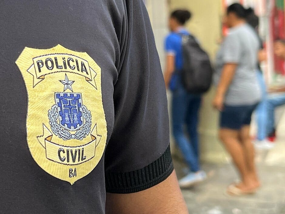 Polícia Civil Da Bahia