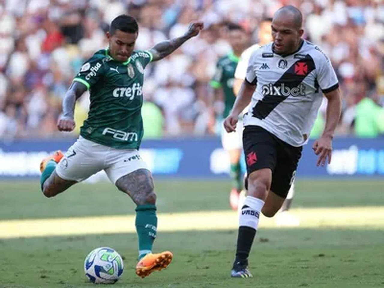 Vasco E Palmeiras