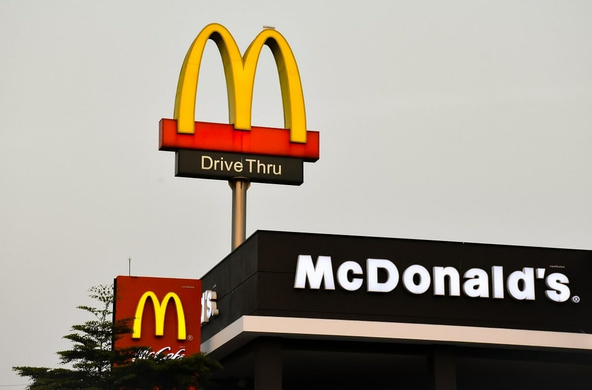 Mcdonald'S