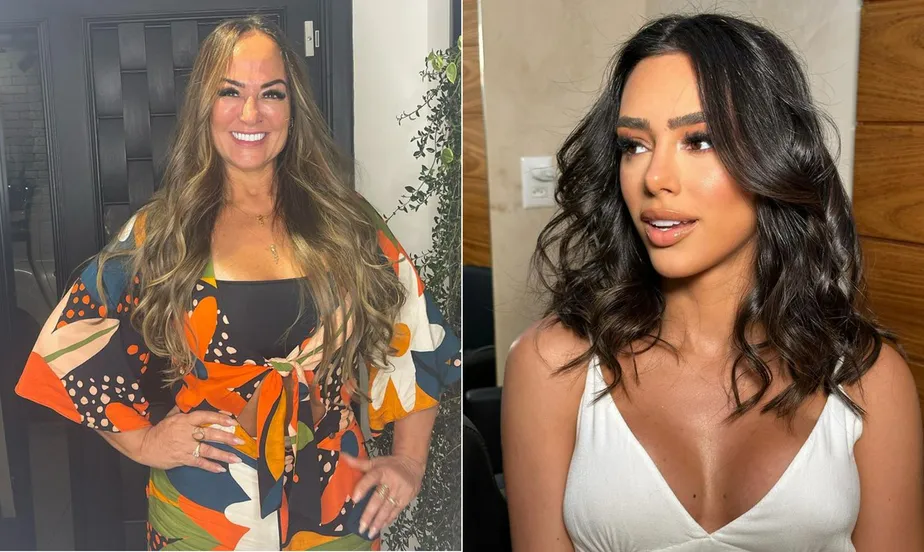 Bomba! Bruna Biancardi E Nadine Gonçalves: Rixa Entre Sogra E Nora?