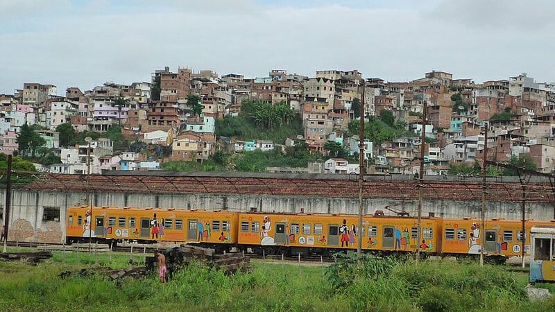 Tiroteio Em Salvador