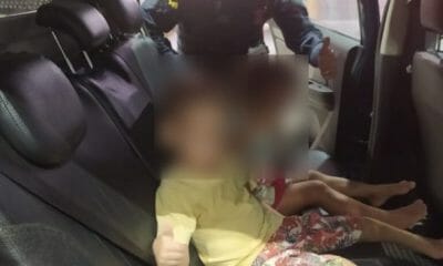 Crianças São Resgatadas Por Prf Em Rodovia De Paulo Afonso