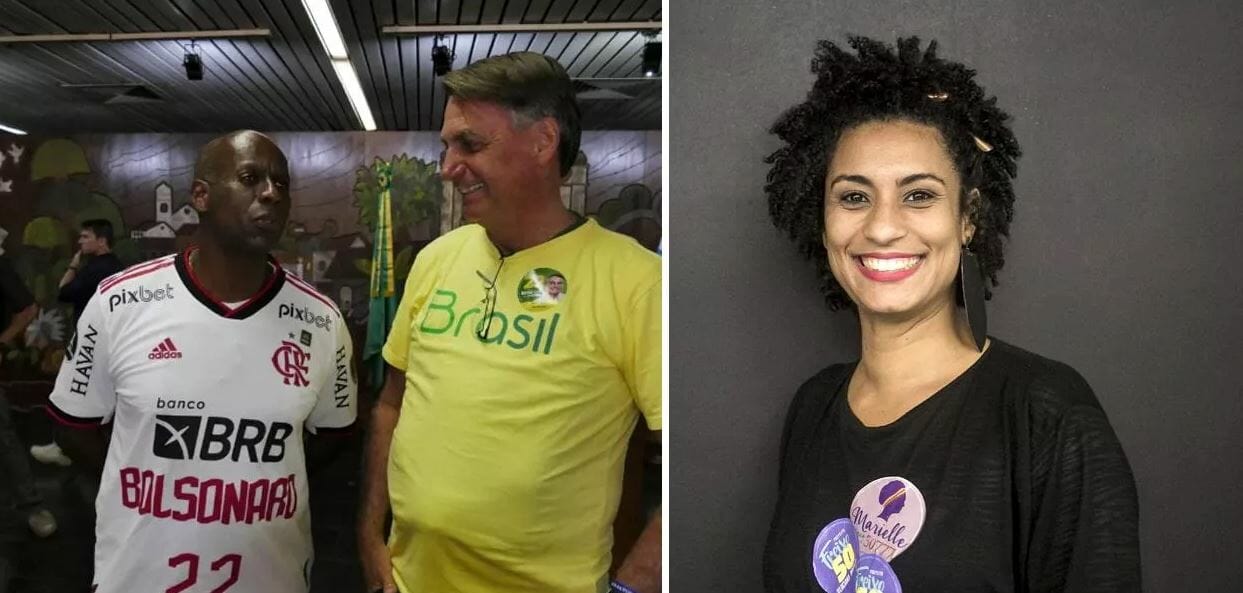 Aliado De Bolsonaro É Preso E Afirma Saber Quem Mandou Matar Marielle