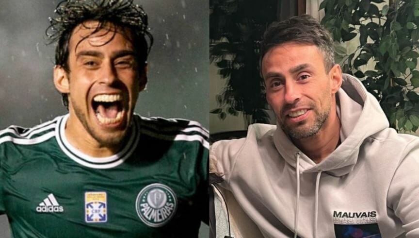 Valdívia, Ex-Jogador Do Palmeiras, Recebe Alta De Hospital Psiquiátrico