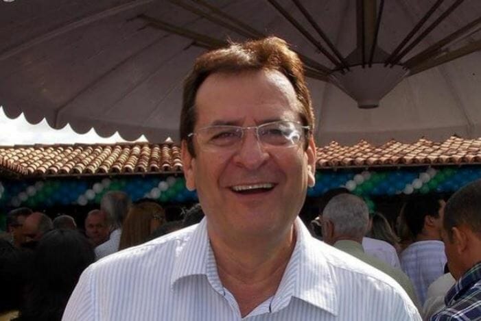 Morre Irmão Do Prefeito De Feira De Santana, Pecuarista Evaldo Martins