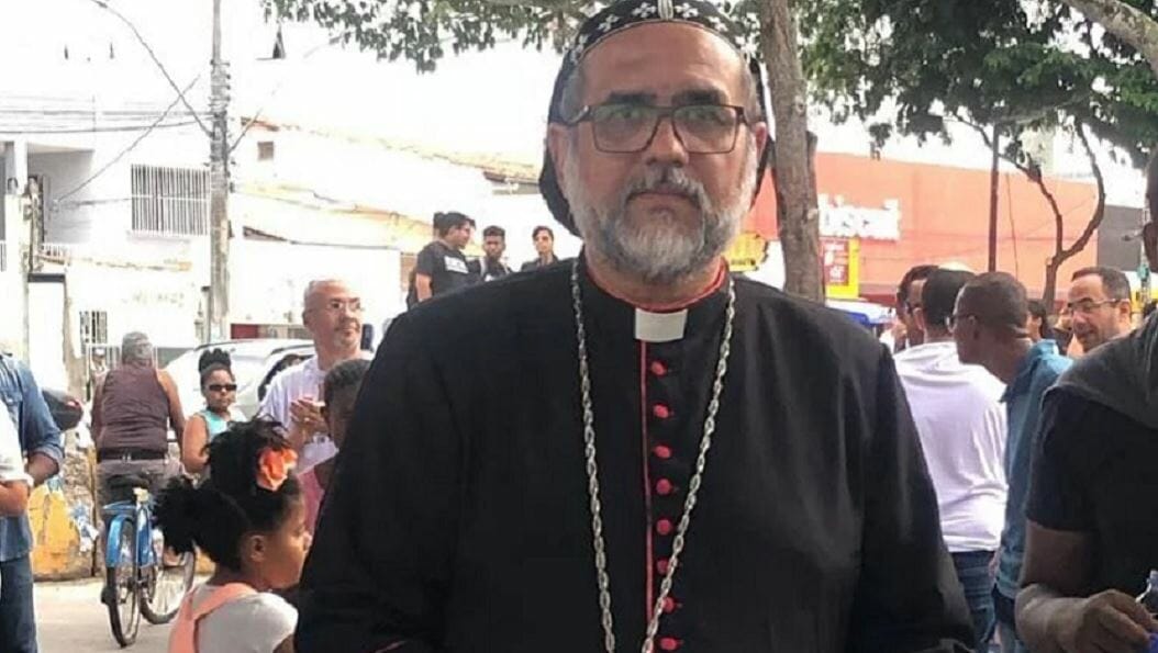 Padre Kelmon Em Feira De Santana: Ex-Candidato À Presidência Marca Presença Na Marcha Para Jesus