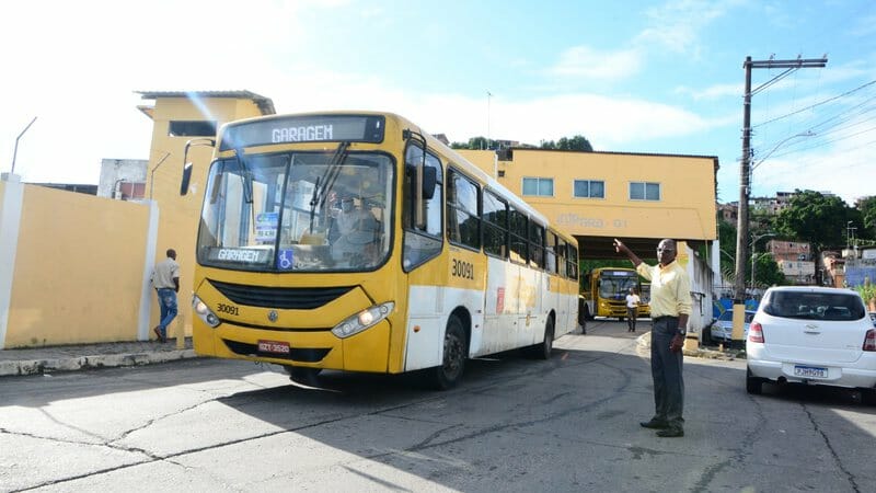 Salvador Sem Ônibus: Entenda A Situação E Saiba O Que Os Rodoviários Planejam