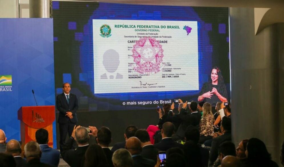 Novidade: Carteira De Identidade Será Emitida Sem Informação Sobre Sexo