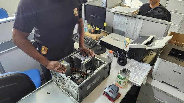 Fraude No Inss: Hackers Causam Prejuízo De R$ 1 Bilhão E São Alvos Da Operação Lutcha