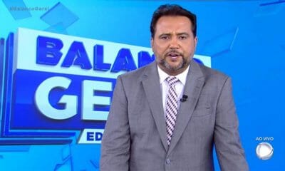 Geraldo Luís Deixa A Record Tv Após 16 Anos De Carreira Na Emissora