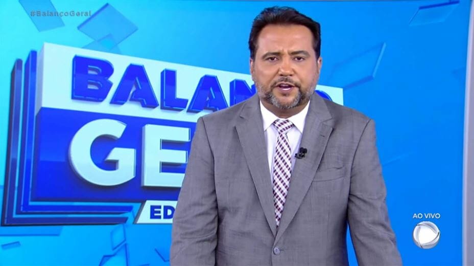 Geraldo Luís Deixa A Record Tv Após 16 Anos De Carreira Na Emissora