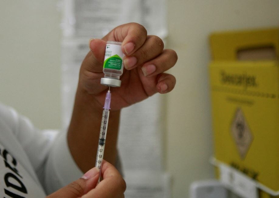 Bebês A Partir De 6 Meses Já Podem Ser Vacinados Contra Gripe Em Paulo Afonso