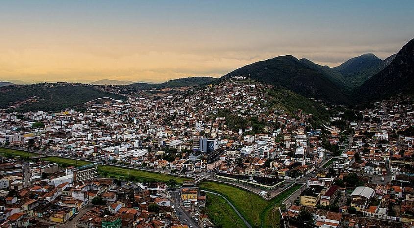 Tremor De Terra Em Jacobina: Atividade Sísmica Na Bahia Causa Preocupação