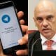 Stf Exige Representante Oficial Do Telegram No Brasil: App Pode Ser Suspenso E Multado!