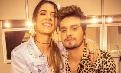Acabou: Luan Santana E Izabela Cunha Encerram Noivado Após Dois Anos, Confirma Assessoria