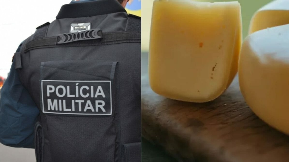 Pm Fardado É Detido Em Bh Após Tentar Pagar Garota De Programa Com Queijo