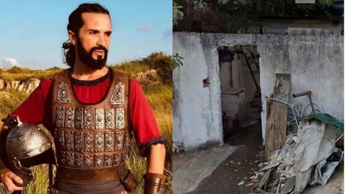 Corpo Do Ator Da Record Tv É Encontrado Concretado Dentro De Baú No Rio De Janeiro