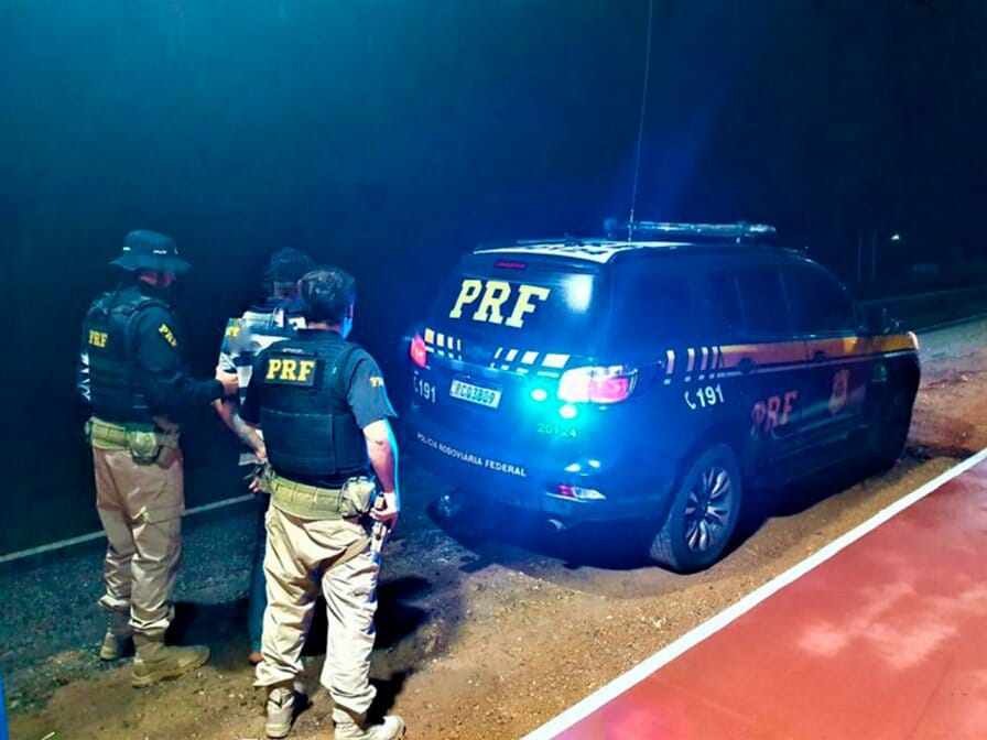 Prisão Relâmpago: Acusado De Matar Homem A Pedrada Em Paulo Afonso É Preso Pela Prf