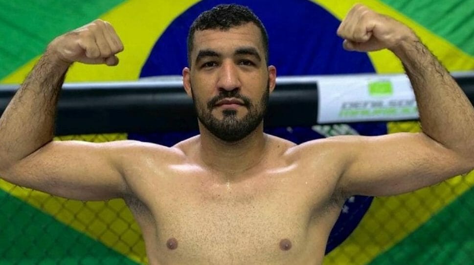 De Paulo Afonso Para O Mundo: &Quot;Gugu&Quot; Azevedo Busca Vitória No Bellator 296