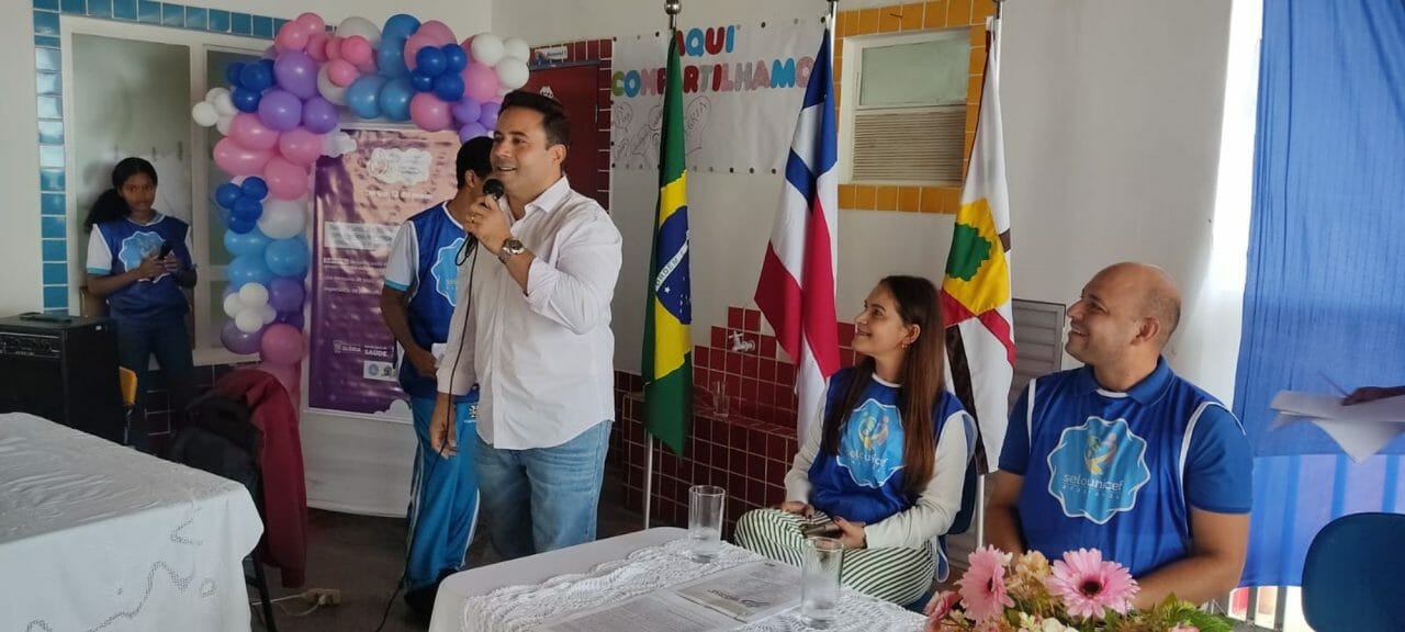Prefeitura De Glória-Ba Realiza Semana Do Bebê Com Foco Na Saúde, Educação E Proteção Infantil