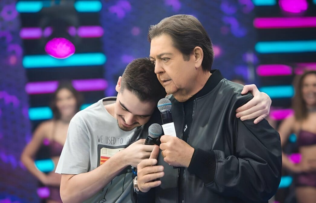 João Guilherme, Filho De Faustão, Será O Novo Apresentador Do Programa Na Band