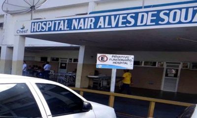 Após Ser Baleado, Homem Termina Preso Ao Sair Do Hospital Em Paulo Afonso