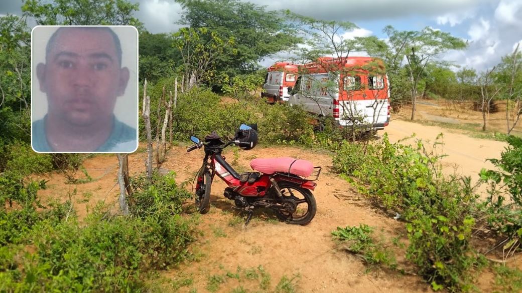 Motociclista De 33 Anos Morre Em Acidente Na Zona Rural De Paulo Afonso