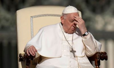 Papa Francisco Enfrenta Cirurgia De Emergência Devido A Risco De Obstrução Intestinal