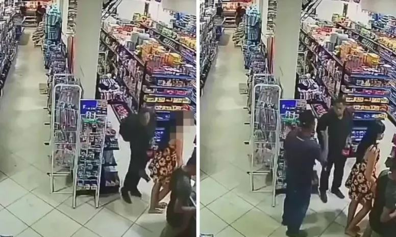 Flagrante De Importunação Sexual: Homem Filma Adolescente Em Supermercado De Vitória Da Conquista