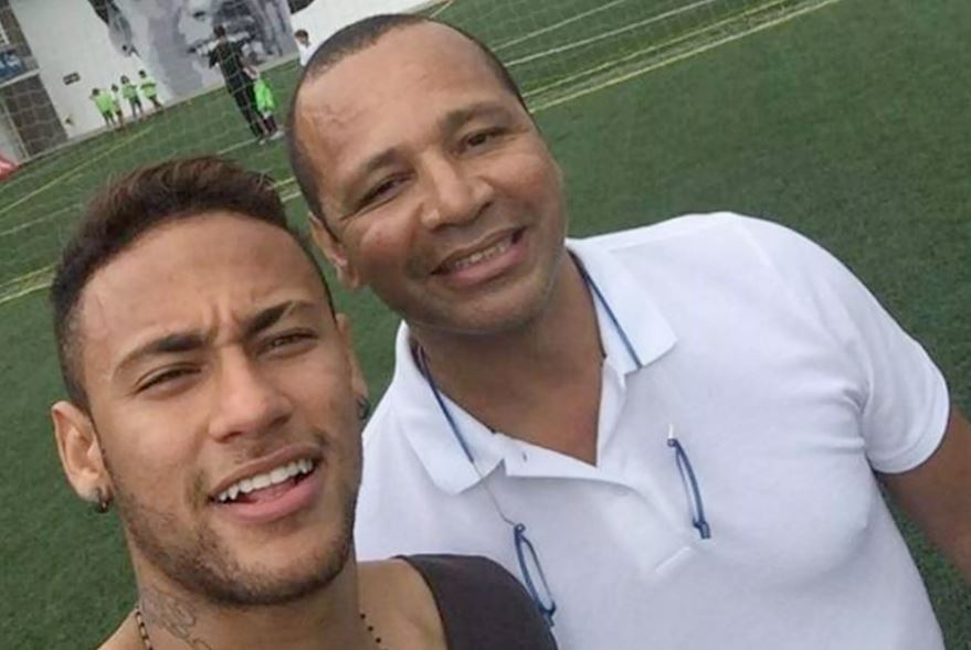 Pai De Neymar Recebe Voz De Prisão Durante Operação Na Mansão Do Jogador