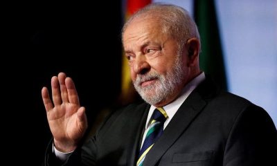&Quot;País Já Está Melhorando&Quot;, Diz Lula Ao Comemorar Crescimento De 1,9% Do Pib