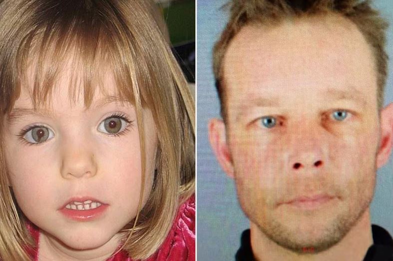 Madeleine Mccann: Principal Suspeito Confessou Para Amigo: &Quot;Estranho, Ela Não Gritou&Quot;