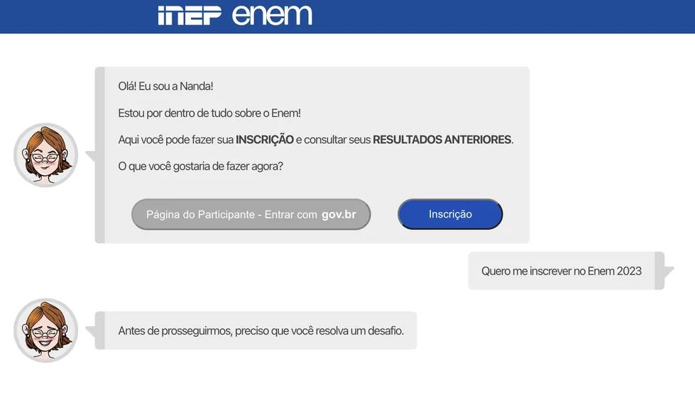 Enem 2023: Site De Inscrição Apresenta Instabilidade E Gera Reclamações