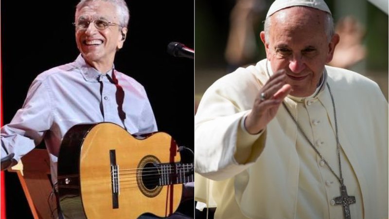 Caetano Veloso Recebe Convite Do Papa Francisco Para Evento Histórico Na Capela Sistina