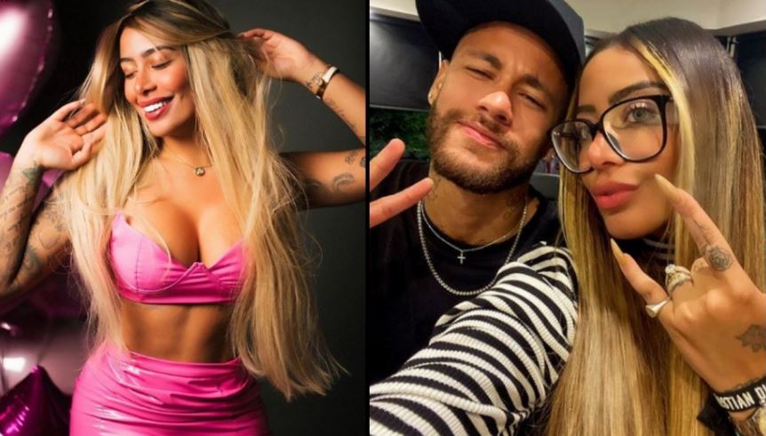 Rafaella Santos, Irmã De Neymar, Causa Polêmica Ao Revelar Segredo Íntimo. Saiba Como Ela Gosta De Ser Chamada!