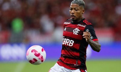 Negociação Fracassada: São Paulo Desiste De Marinho Do Flamengo Por Divergências Salariais