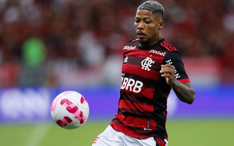 Negociação Fracassada: São Paulo Desiste De Marinho Do Flamengo Por Divergências Salariais