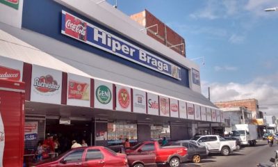 Suposto Morador De Rua É Detido Por Furto De Desodorantes Em Supermercado De Paulo Afonso