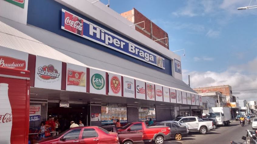 Suposto Morador De Rua É Detido Por Furto De Desodorantes Em Supermercado De Paulo Afonso