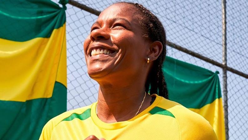 Formiga Retorna À Seleção Brasileira Para A Copa Do Mundo De Fut7