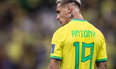 Antony Santos, Jogador Da Seleção Brasileira, Enfrenta Acusação De Violência Doméstica